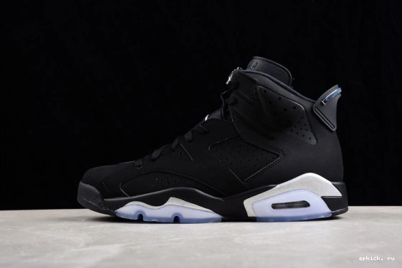 Rep EP DX2836-001 Retro Jordan Silver Metallic DX2836-001 6 0217